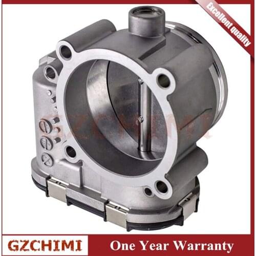 0280750003 Throttle Body For SEAT AUDI A4 A5 A6 A8 Q7 ALLROAD 078133062C