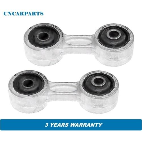 2pcs stabilizer Sway Bar link Anti Roll Bar Drop Links for BMW 3-SERIES E36 5-SERIES E34 7-SERIES E32 ,33551124375