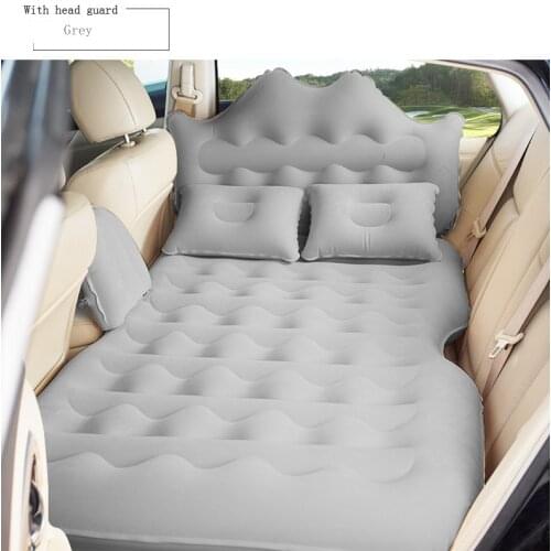 2020 new travel air bed car back seat bed car mattress car shock bed car SUV car air mattress