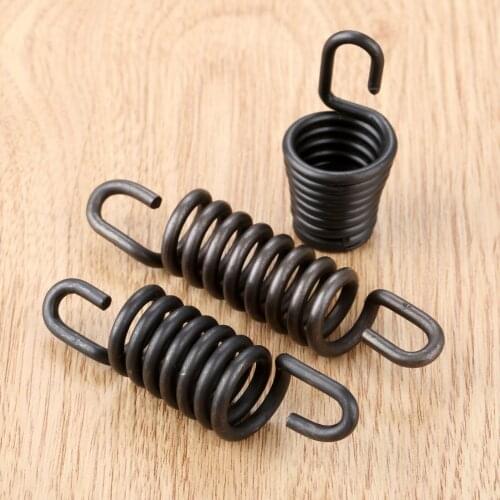 3Pcs/set Chainsaw AV SPRING MOUNT SET TO FIT FOR PARTNER CHAINSAW 350 351 370 371 390 420 Garden Power Tools