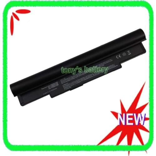 5200mAh Battery For Samsung NP-NC10 NP-N110 NP-N130 NP-N140 NP-NC20 NP-N120 NP-N510 AA-PL8NC6B AA-PB8NC8B
