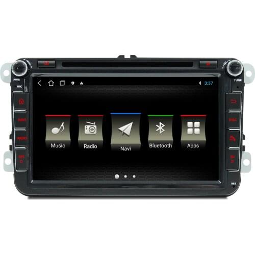 WINHONGTEK 2 Din Android Car radio GPS Multimedia For Volkswagen Skoda Octavia golf 5 6 touran passat B6 polo tiguan jetta yeti