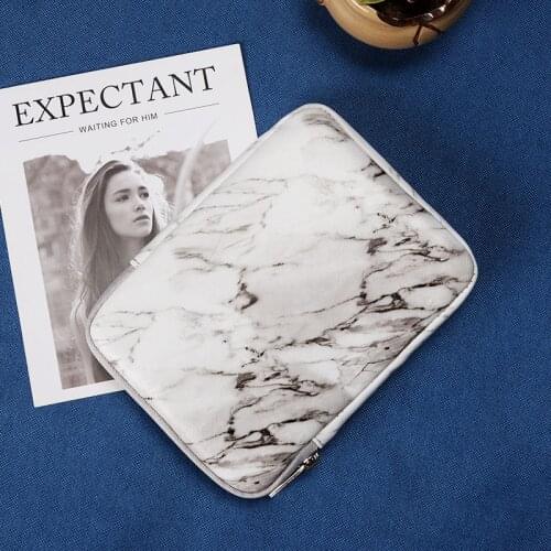 White Marble for Kindle Paperwhite 1/2/3/4 Case Shockproof Tablet E-Books Sleeve Bag for Kindle 8 th Voyage Oasis 1/2 Cover