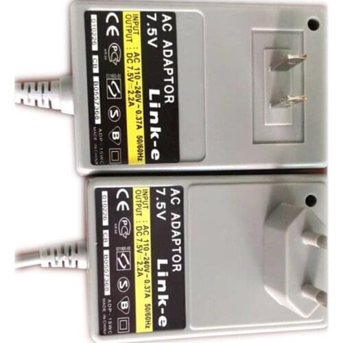 500pcs High Quality AC Adapter Power Supply For PS1 Console