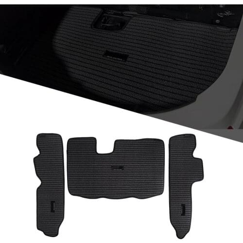 Motorcycle Trunk Storage Pad Case for Honda Gold Wing Goldwing GL1800 Models 2012-2017