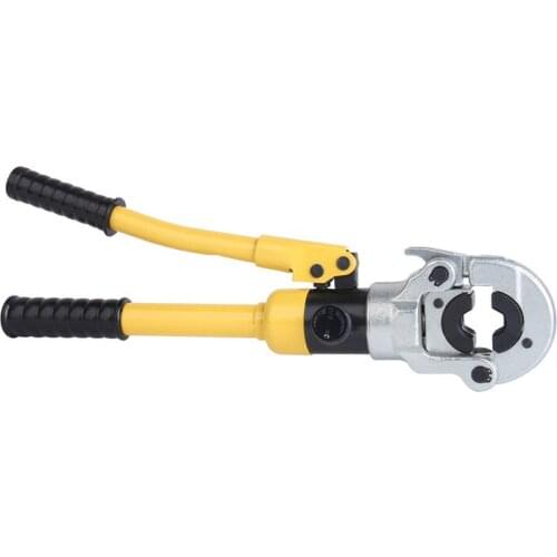 CW-1632 Stainless Steel Hydraulic Pipe Crimping Tool with 16 20 25/26 32 TH Type Aluminum Plastic Pipe Crimping Tool
