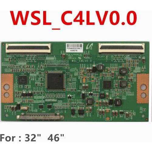 For Sony KDL-46EX650 KDL-32EX650 logic board WSL-C4LV0.0 WSL_C4LV0.0 with screen LTY460HN05