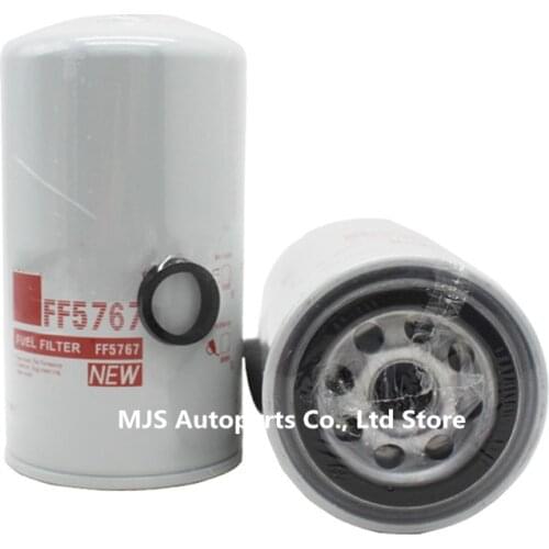 FF5767 Fuel Filter For Fleetguard 91FG026 C5301448 5366433 40C6996 For Cummins Dongfeng Hercules Oil Water Separation Filter
