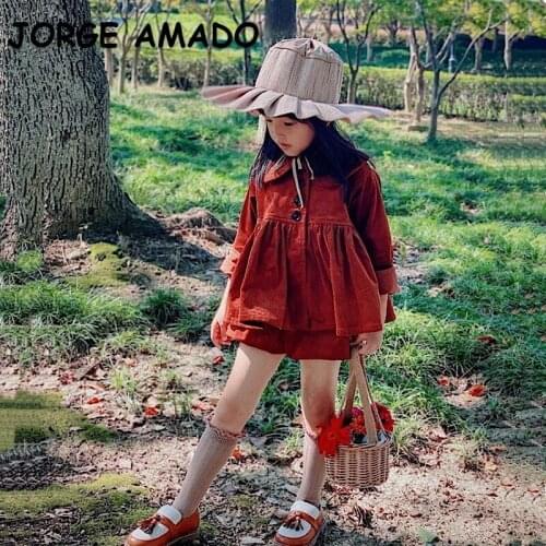 Sets Of Clothes For Girls JORGE AMADO China