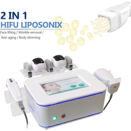 Beauty Machine For Face Lift liposunix Body Slimming Fat Removal machines salon home use