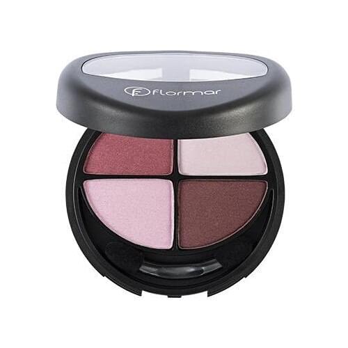 Quartet Eye Shadow Pallete Matte Pigment Women Makeup Palette Cosmetics Eyeshadow
