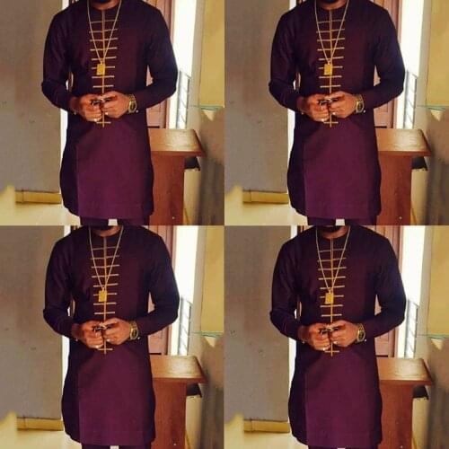 Dashiki African Style Fashion Shirt Man 2021 New Long Printed Cardigan Robe Long Sleeve Cotton Linen Bazin Rich Loose Clothes