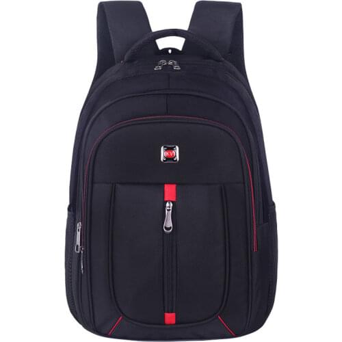 Mens Backpack Oxford Travel Wild Design Large Capacity Waterproof Student School Bag Handsome For Teenagers Backpack Wholesale