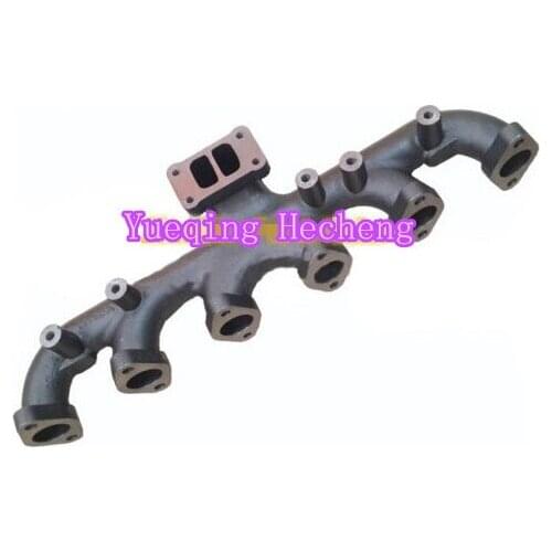 New Exhaust Manifold 3973422 For Engine