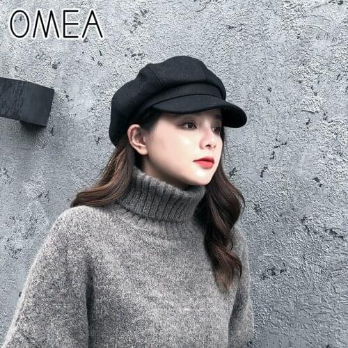 Women's Wool Hats OMEA China