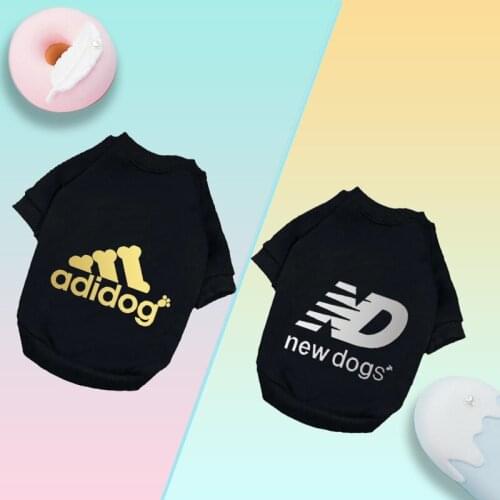 Autumn Winter Fashion Dog Hoodies With Pocket Small Dog Winter Clothes Puppy Pet Dog Cat Coat Jacket French Bulldog Clothes