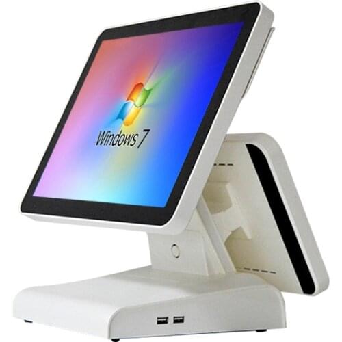 Windows POS All In One Odering Pos Terminal Epos systems Touch cash register PC pos systems For restaurant