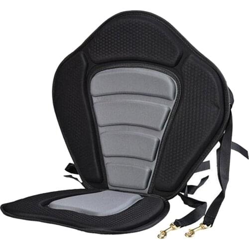 Premium Kayak EVA Seat Thick Padded Canoe Fishing Rowing Boat SUPs Paddle Board