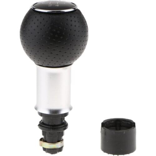 Brand New Durable 5 Speed Car Gear Shift Knob Stick Head For Audi A3 01-03