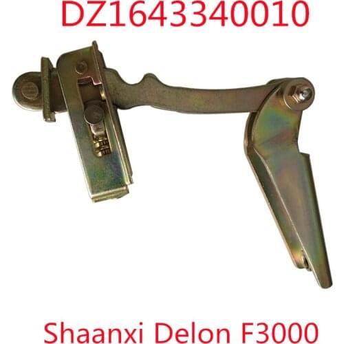 Shaanxi Delon F3000 DZ1643340010 Door limiter locking mechanism with door limiter pull belt