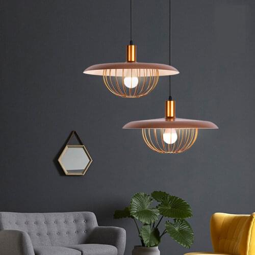 Nordic Modern Acrylic Pendant Lights Bedroom Kitchen Lights Hanging Creative Personality Restaurant Bar Cafe Light Fixtures