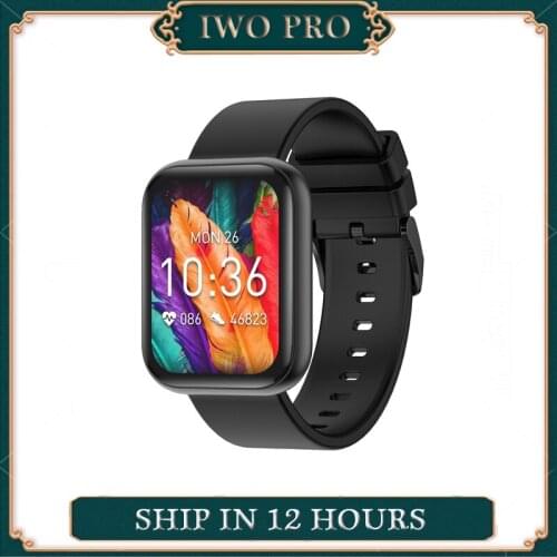 P85 Smart Watch Temperature Sleep Health Monitoring Multi-exercise Sport Smart Watch Mode Music For HUAWEI Xiaomi Watch