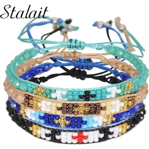 STALAIT Beaded Bracelets