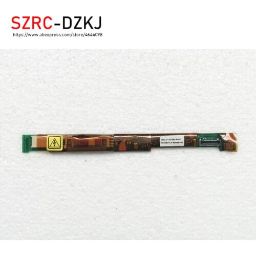 SZRCDZKJ Original For Dell Latitude D620 D630 Display LCD Inverter Sumida IV12139/T Lf D012552 A303