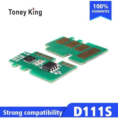 Toney King 1pcs MLT-D111S Toner Reset Chip for Samsung 111 SL-M2020 SL-M2020W SL-M2022W SL-M2070W SL-M2070F SL-M2071 SL-M2074FW