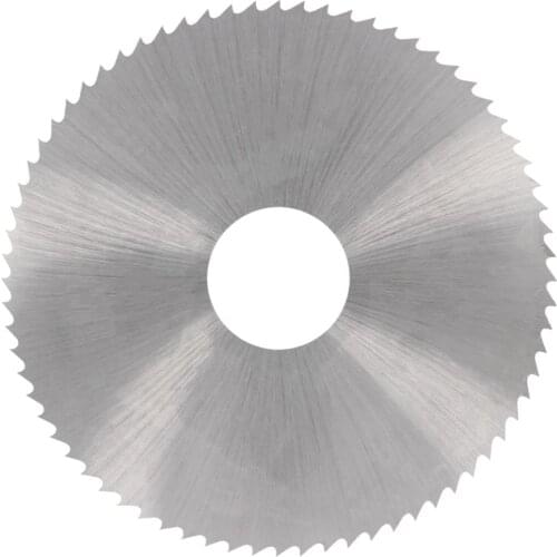 Utoolmart Circular Saw Blade Rotary 63x0.4mm ~ 63x5mm High Speed Steel Milling Cutter Metal Cutter High Quality 1pcs