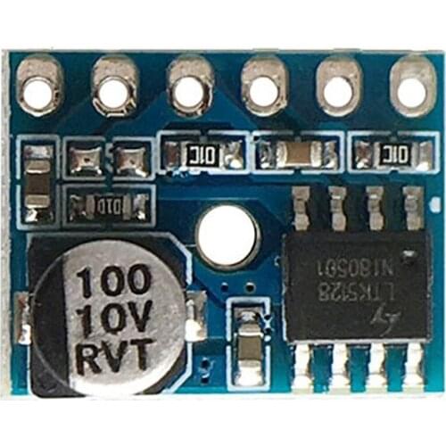 XY-SP5W 5128 Digital Amplifier Board Class D 5W Mono Audio Amplifier Module