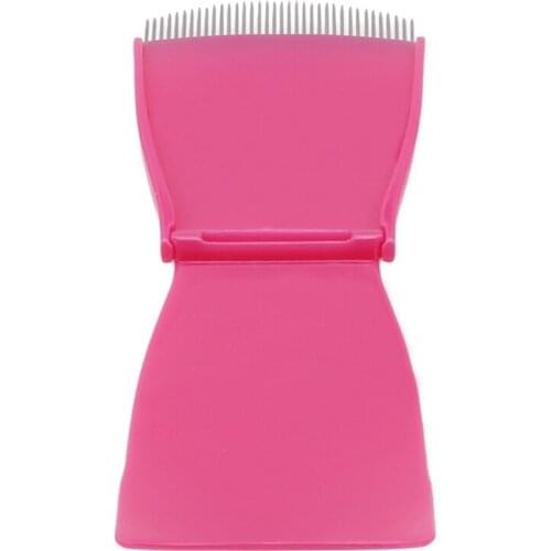 1Pc Make Up Mascara Guide Applicator Eyelash Comb Eyebrow Brush Curler Tool Eyelashes Brush Women Make Up Tool