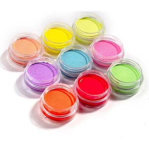 10 Piece Custom Water Activated Eye Liner Cream Colorful Neon Eyeliner Private Label Eye Makeup Wholesale