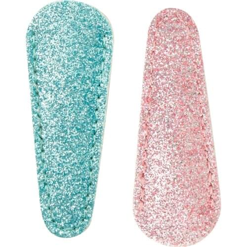 3 Pcs Handmade Sewing Tools Scissors Leather Protective Cover Scissors Storage Kit DIY Apparel & Needlework Storage