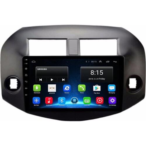 2020 4G LTE 2G + 32G Android 10.0 For Toyota RAV4 2005 - 2007- 2013 Car Radio Multimedia Video Player Navigation GPS 2 din dvd