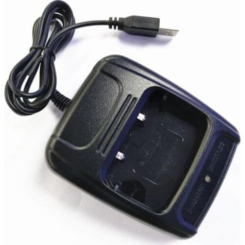 Baofeng USB Adapter Charger Two Way Radio Walkie Talkie BF-888s USB Charge dock For Baofeng 888 Baofeng 888s Accessories