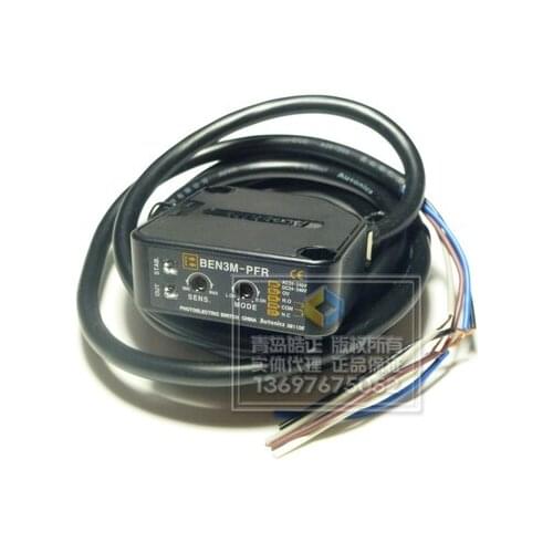 BEN3M-PFR BEN3M-PDT AUTONICS Photoelectric Switch Sensor 100% Original New