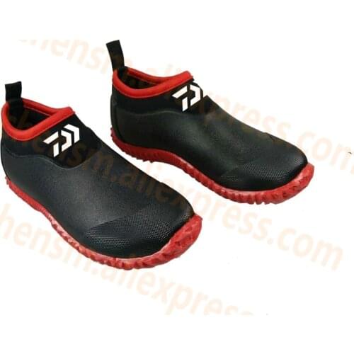 2020 New Dawa Fishing Shoes Men Beach Outdoor Wading Shoes Swimming Slipper On Surf Woman Quick-Drying Daiwa Fishing Water Shoes