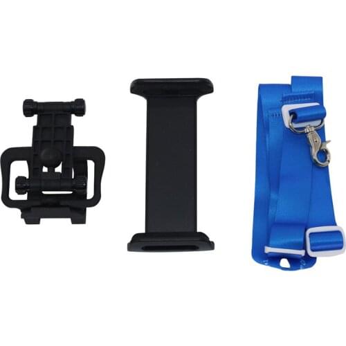 BRDRC 4.6~12"Holder+Lanyard Phone Tablet Adapter Bracket For DJI Mavic Pro Spark Drone