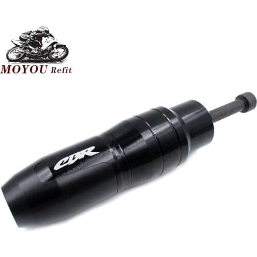 For HONDA CBR600RR CBR900RR CBR929RR CBR954RR CBR1000RR FIREBLADE/SP Motorcycle Frame Crash Pads Exhaust Sliders Crash Protector