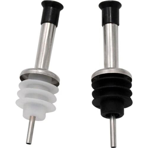 EMS FREE SHIPPING 30pcs/lot 304 stainless steel wine pourer/oil pourer New Arrival bottle pourer