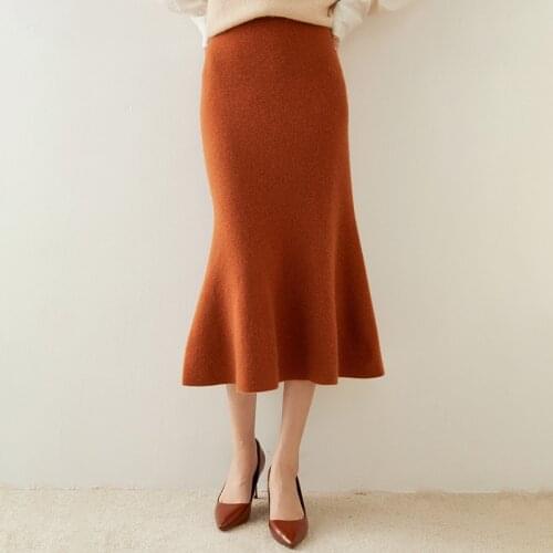 Женские юбки миди Fimtairah China At AliExpress