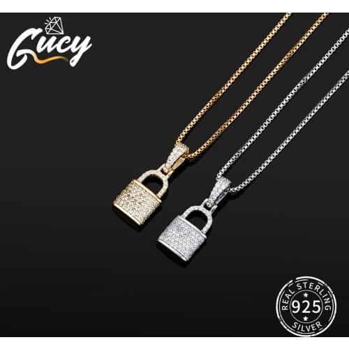 Серебряные ожерелья GUCY China At AliExpress
