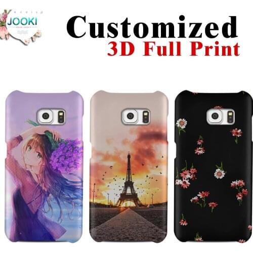 JOOKI Samsung Galaxy S6 Phone Cases