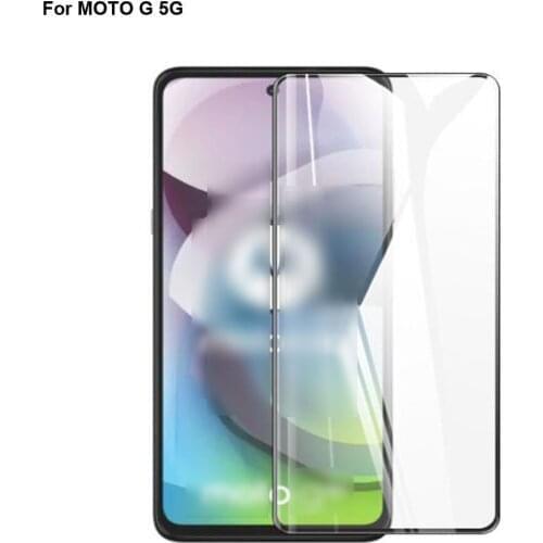 2PCS For MOTO G 5G 3D Tempered Glass Film Screen Protector Protective Full Cover Protection For MOTOG 5G