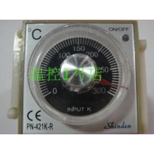 Burlington temperature controller PN-421K-R pointer meter PN 421K R