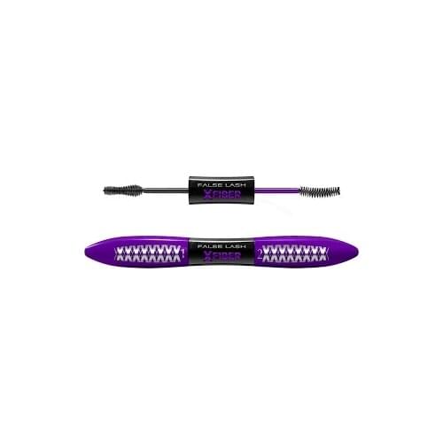 Loreal Paris False Lash X Fiber - Black Double-Sided Mascara 242647606
