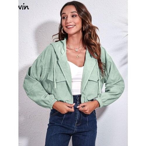 Marwin&Friend Women's Short Jackets