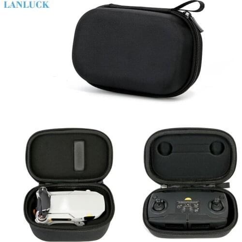 Carrying Case for DJI Mavic Mini Portable Handbag Storage Bag Drone Body Remote Controller Box mavic mini Protector Accessories