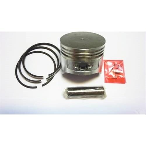 67mm Piston Kit w Ring & Clip Cylinder Parts For Robin EY20 EH18 Engine Motor